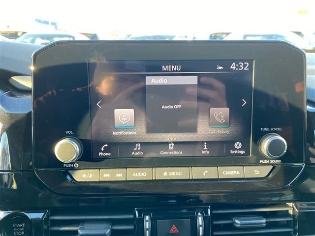 new 2025 Nissan Pathfinder car, priced at $36,269