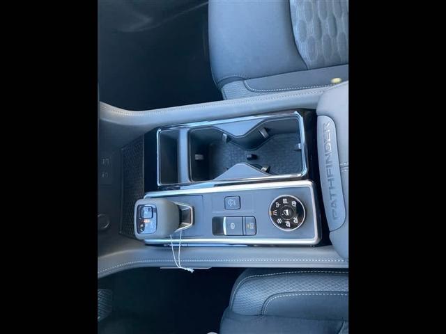 new 2025 Nissan Pathfinder car, priced at $36,269