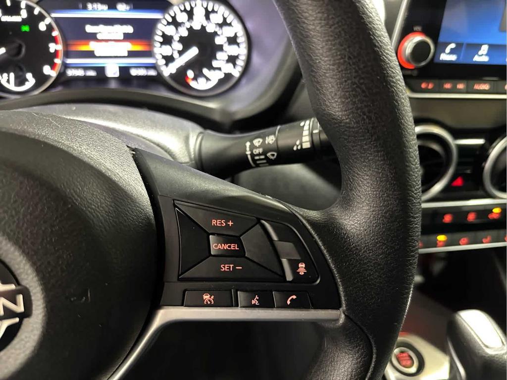 used 2024 Nissan Sentra car, priced at $18,467