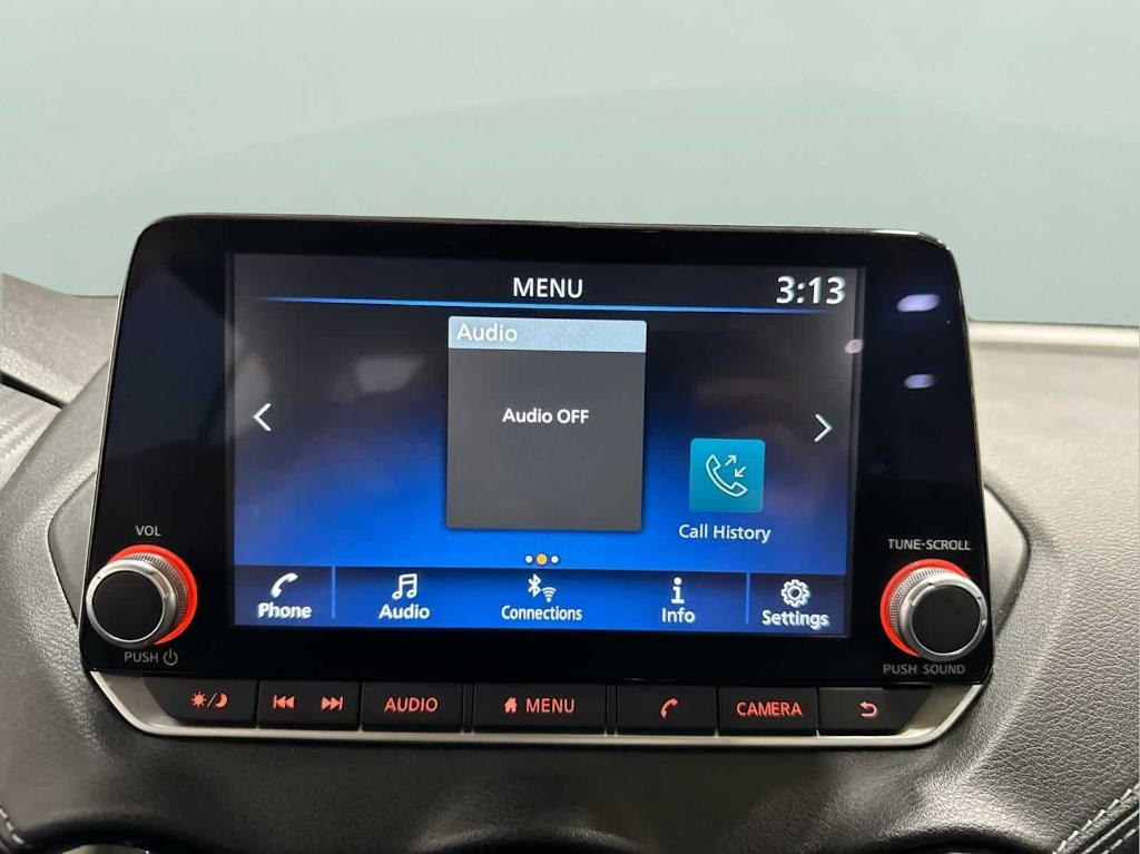 used 2024 Nissan Sentra car, priced at $18,467