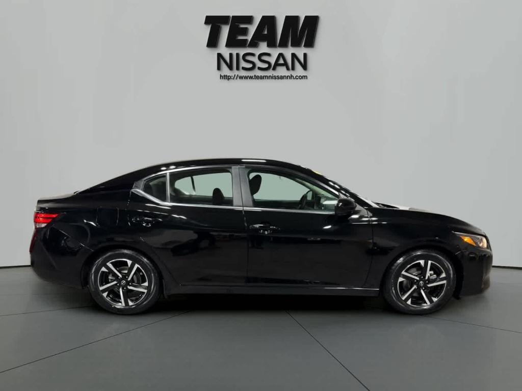 used 2024 Nissan Sentra car, priced at $18,467