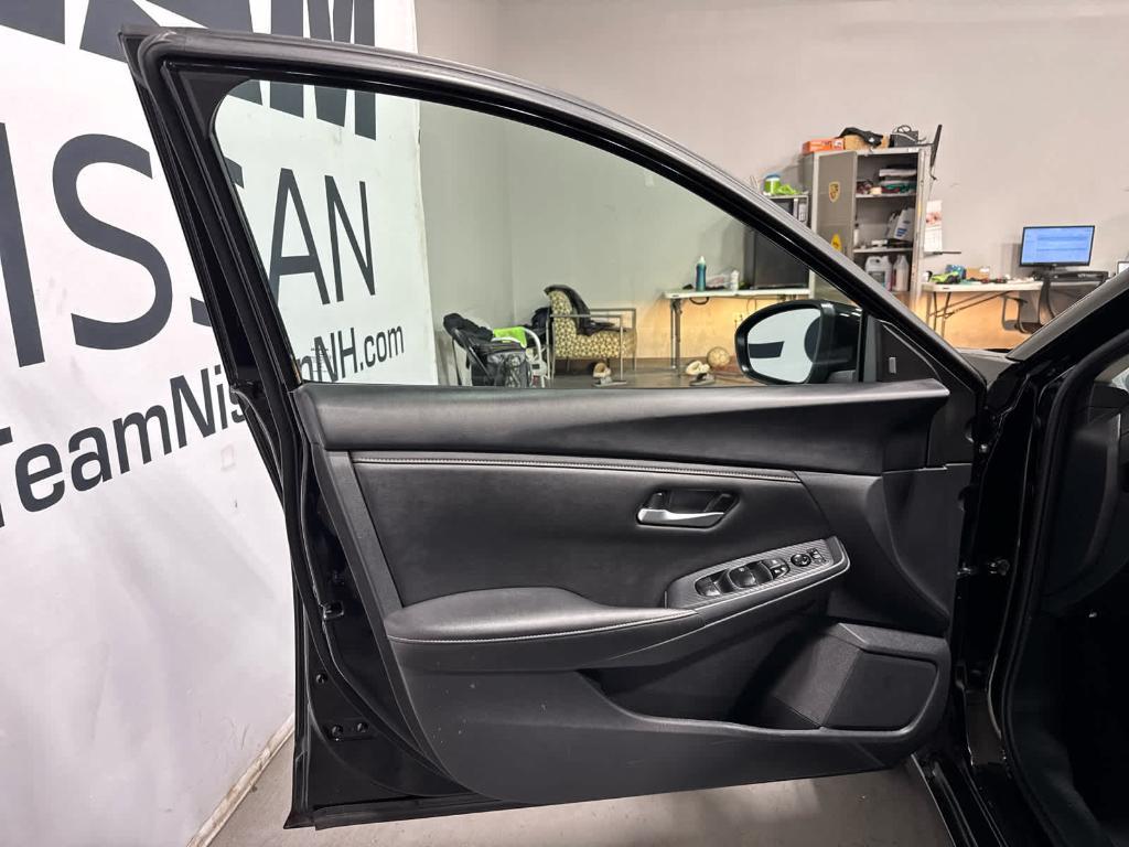 used 2024 Nissan Sentra car, priced at $18,467