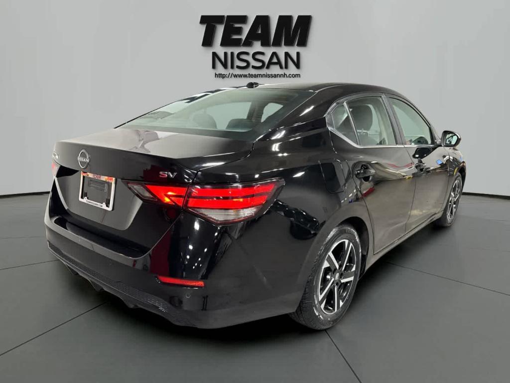 used 2024 Nissan Sentra car, priced at $18,467