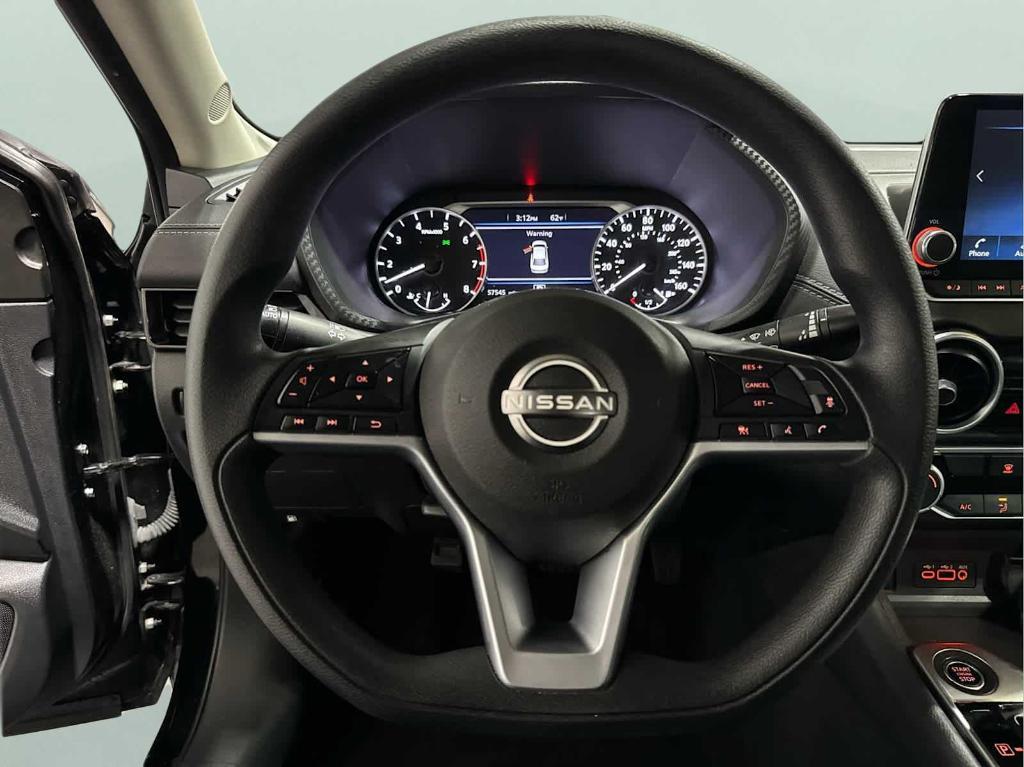 used 2024 Nissan Sentra car, priced at $18,467