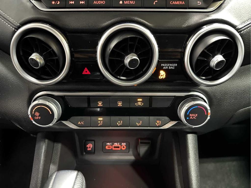 used 2024 Nissan Sentra car, priced at $18,467