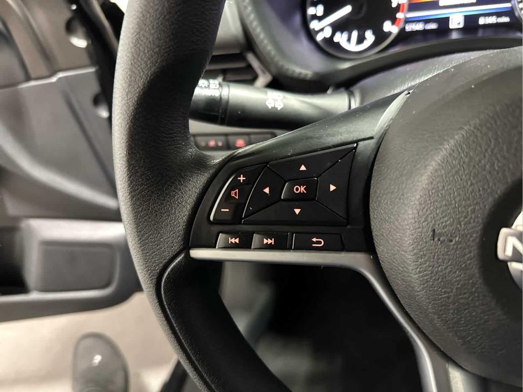 used 2024 Nissan Sentra car, priced at $18,467