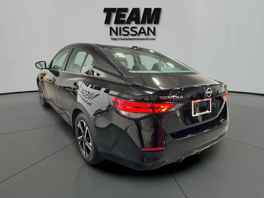 used 2024 Nissan Sentra car, priced at $18,467