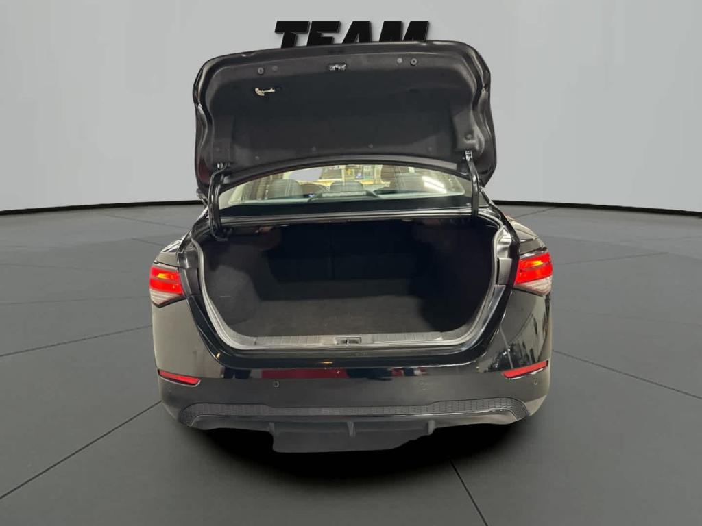 used 2024 Nissan Sentra car, priced at $18,467