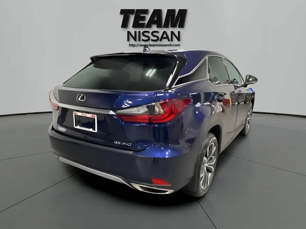 used 2022 Lexus RX 350 car, priced at $40,409