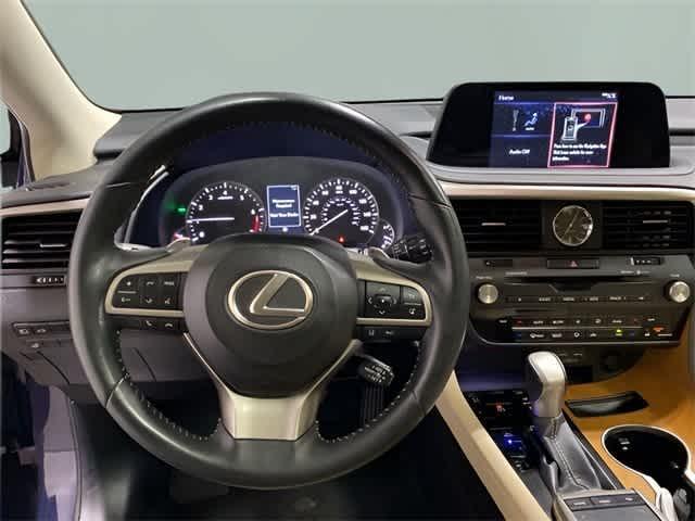 used 2022 Lexus RX 350 car, priced at $41,194