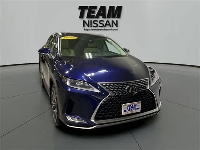 used 2022 Lexus RX 350 car, priced at $41,194