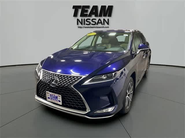 used 2022 Lexus RX 350 car, priced at $41,194