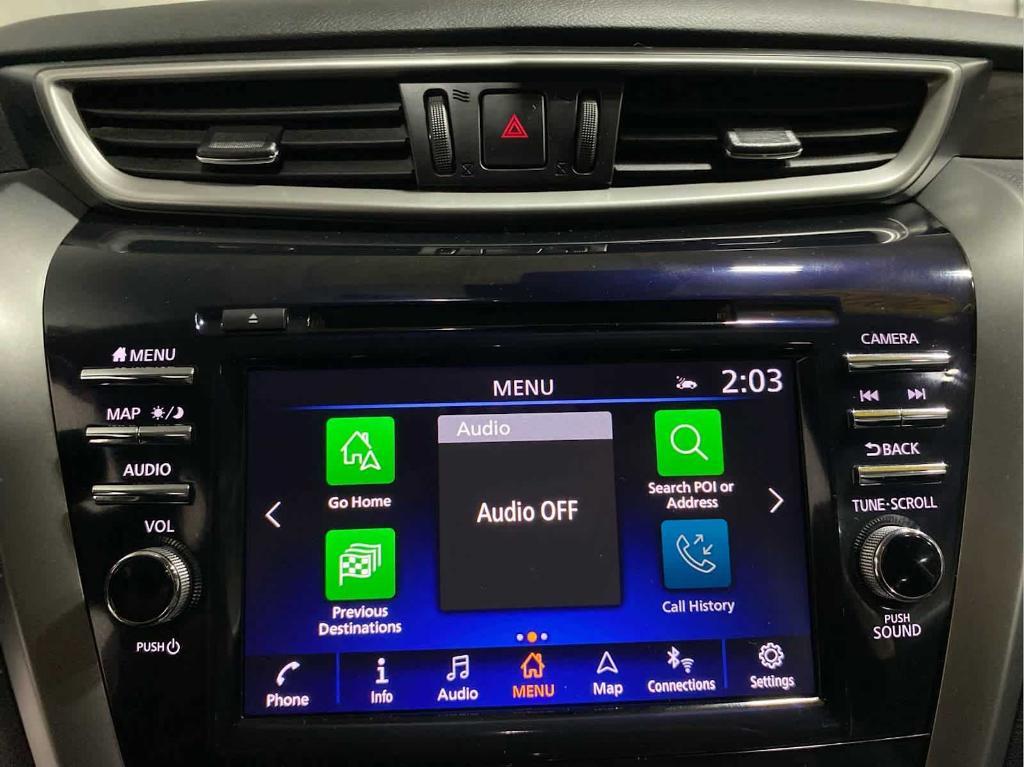 used 2023 Nissan Murano car, priced at $32,821