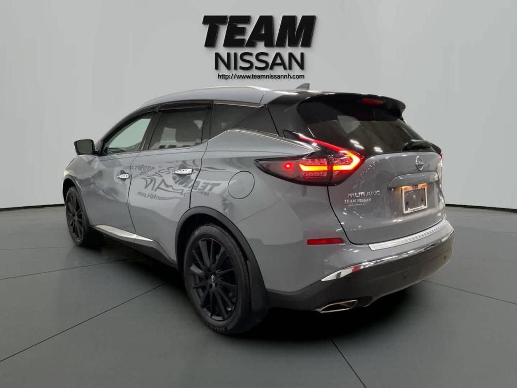 used 2023 Nissan Murano car, priced at $32,821