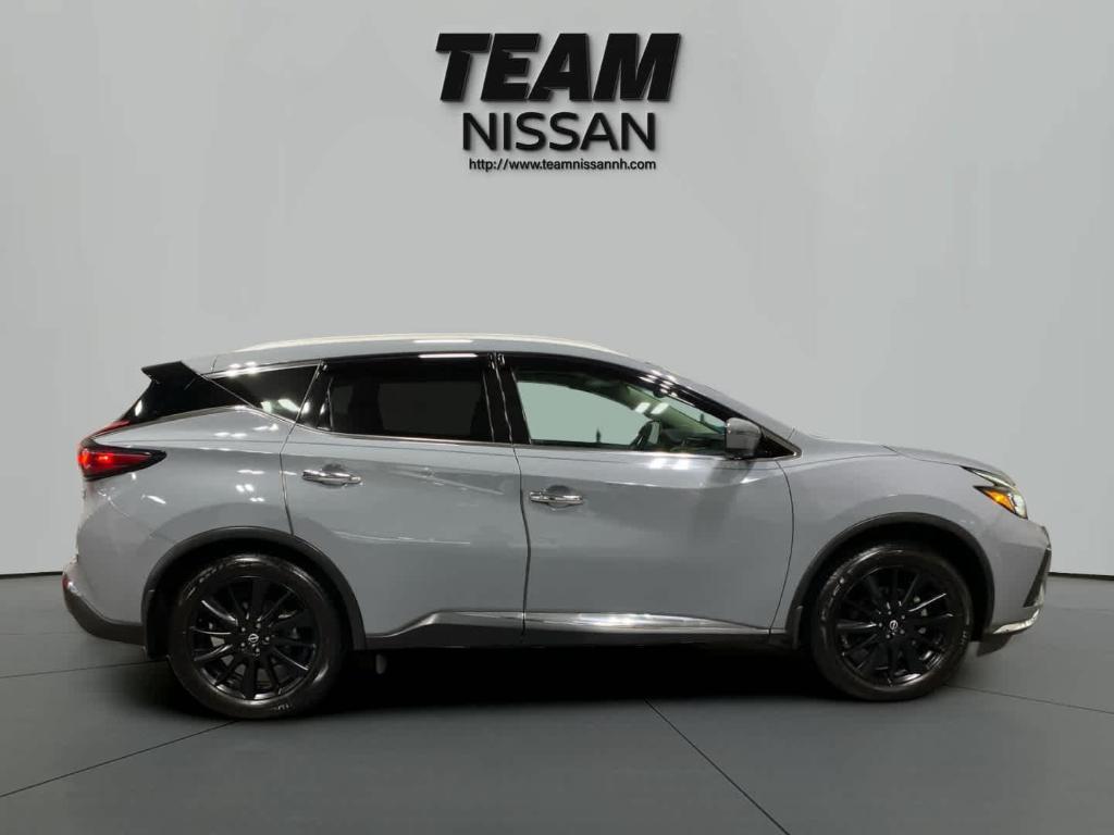 used 2023 Nissan Murano car, priced at $32,821
