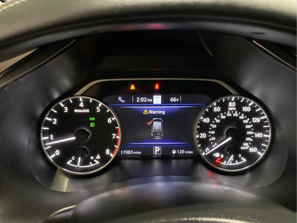used 2023 Nissan Murano car, priced at $32,821