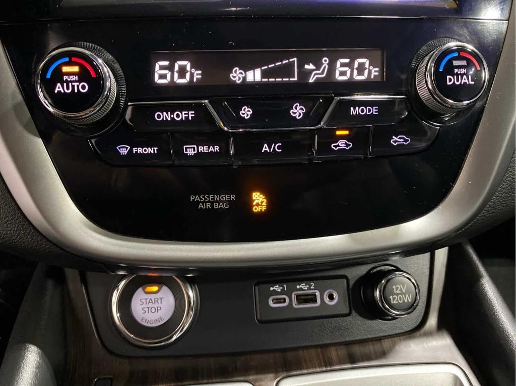 used 2023 Nissan Murano car, priced at $32,821