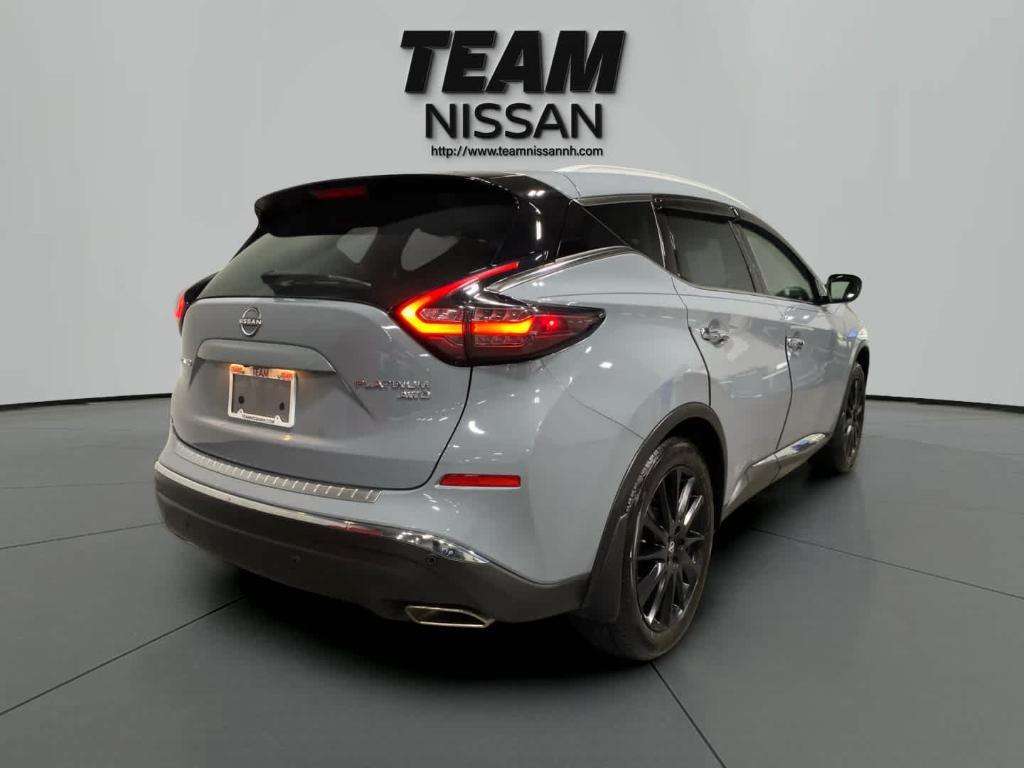 used 2023 Nissan Murano car, priced at $32,821