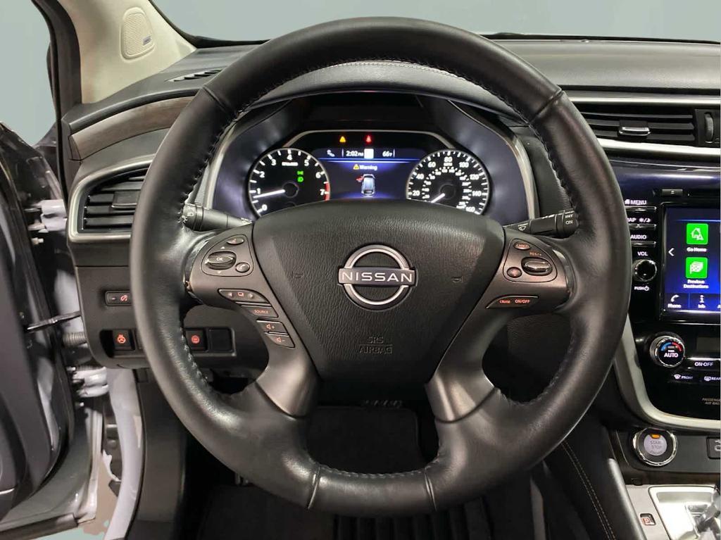 used 2023 Nissan Murano car, priced at $32,821