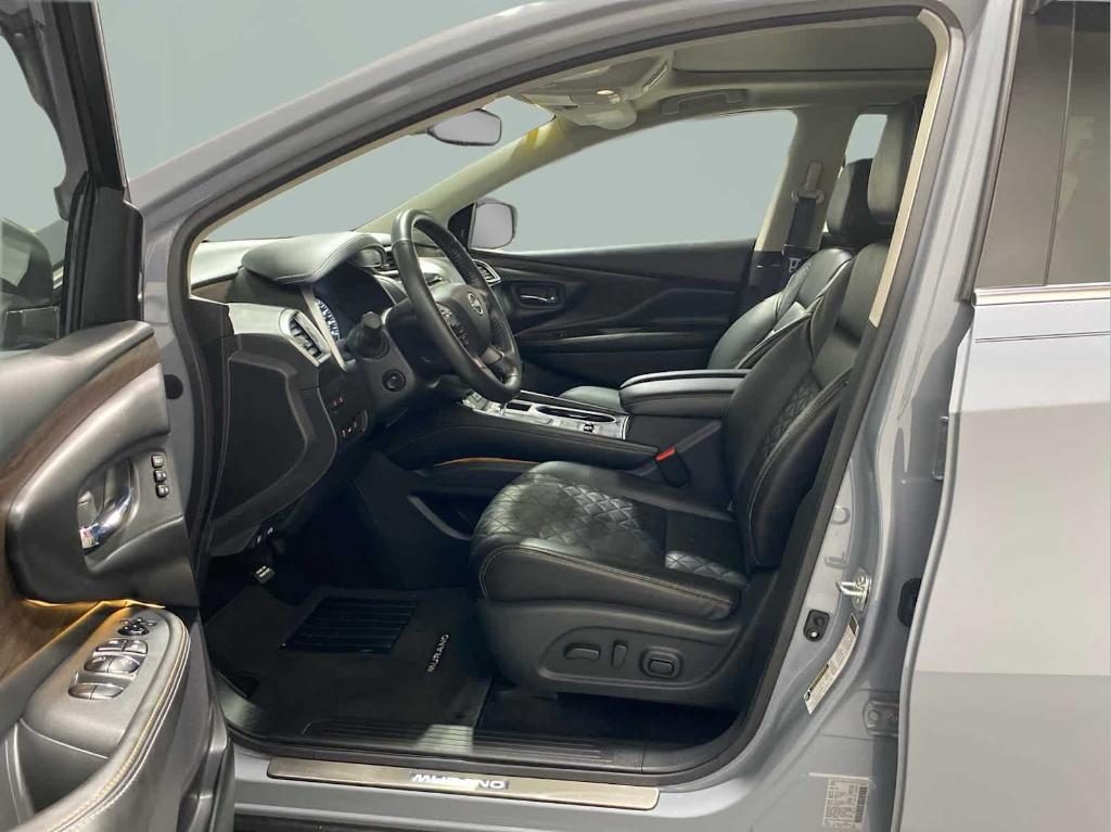used 2023 Nissan Murano car, priced at $32,821