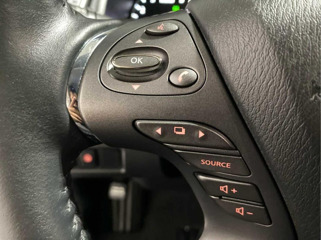 used 2023 Nissan Murano car, priced at $32,821