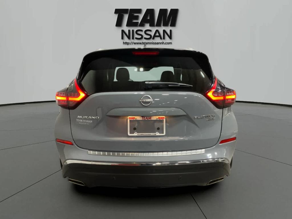 used 2023 Nissan Murano car, priced at $32,821