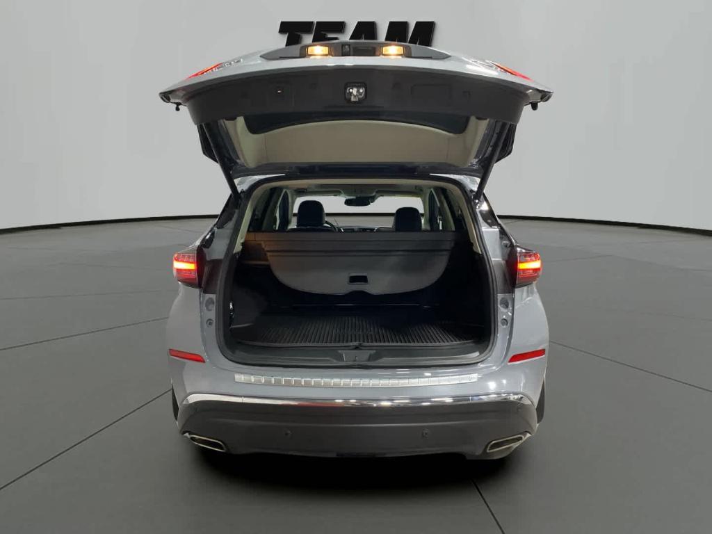 used 2023 Nissan Murano car, priced at $32,821