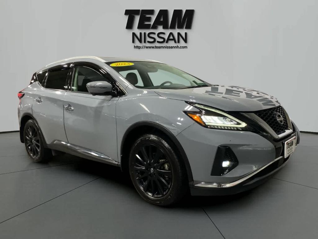 used 2023 Nissan Murano car, priced at $32,821