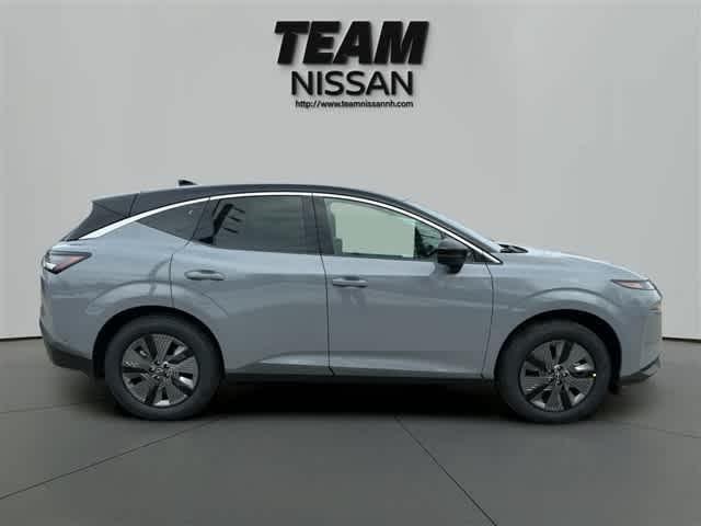 new 2025 Nissan Murano car, priced at $47,578