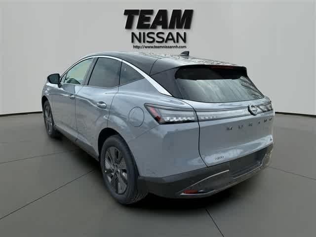 new 2025 Nissan Murano car, priced at $47,578