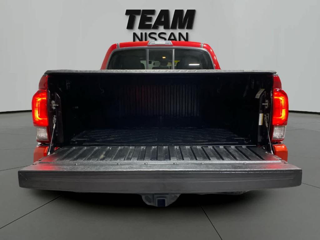 used 2020 Toyota Tacoma car, priced at $33,615