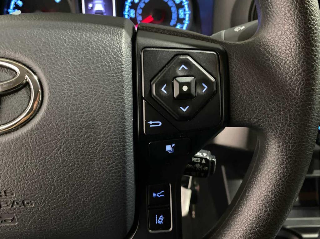 used 2020 Toyota Tacoma car, priced at $33,615