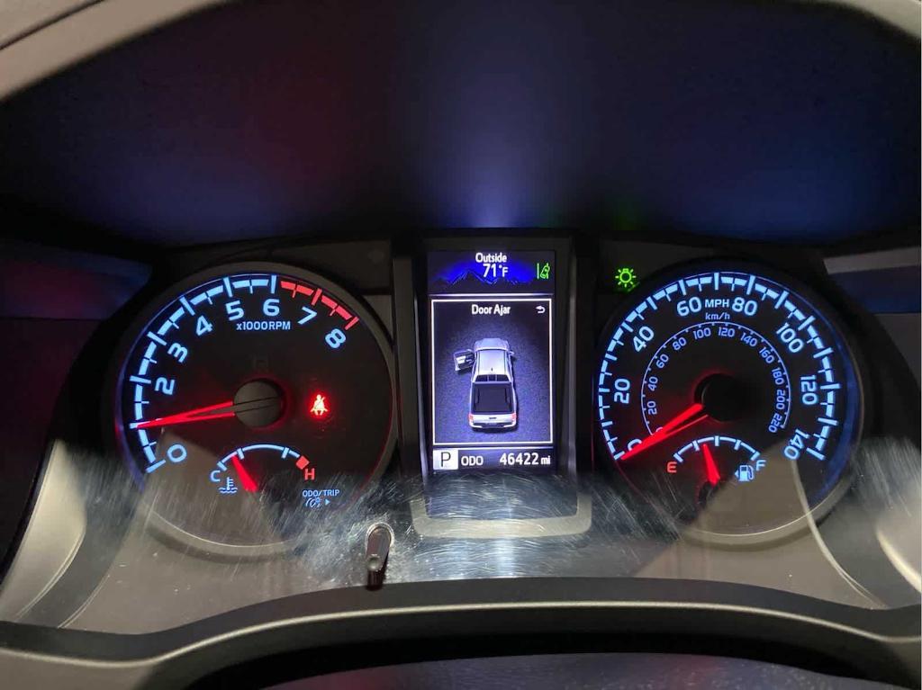 used 2020 Toyota Tacoma car, priced at $33,615