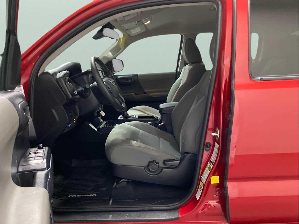 used 2020 Toyota Tacoma car, priced at $33,615