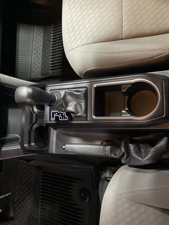 used 2020 Toyota Tacoma car, priced at $33,615
