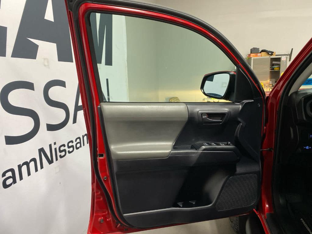 used 2020 Toyota Tacoma car, priced at $33,615