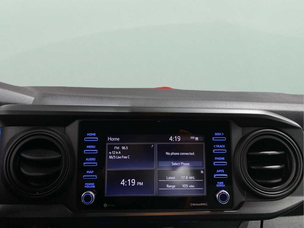 used 2020 Toyota Tacoma car, priced at $33,615