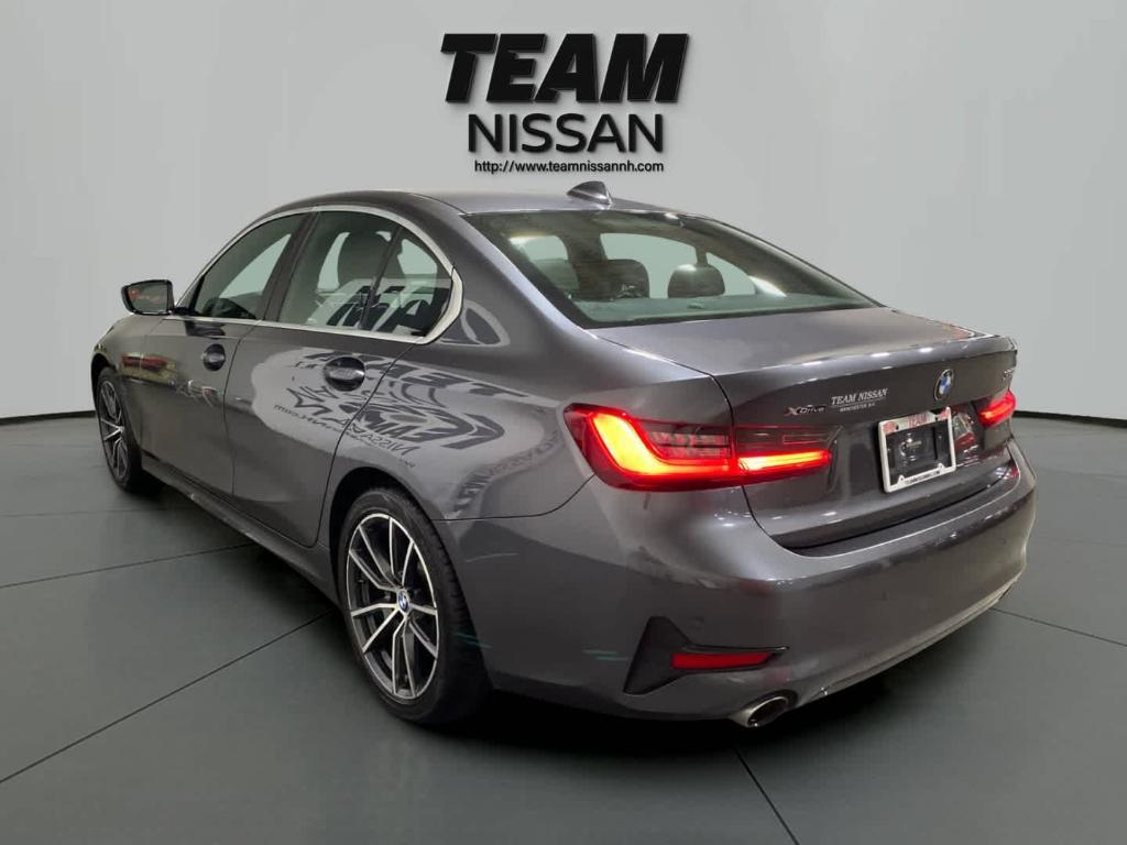 used 2020 BMW 330 car, priced at $26,135