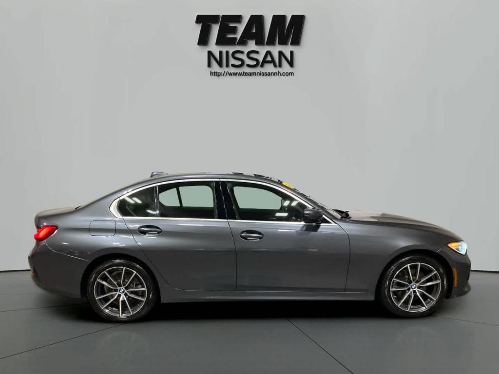 used 2020 BMW 330 car, priced at $26,135