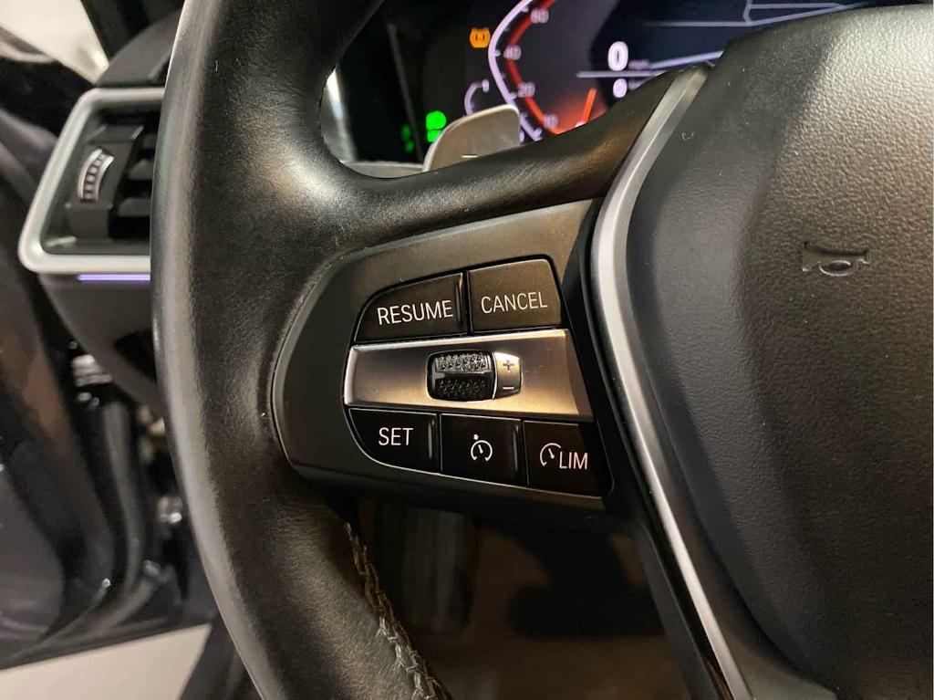 used 2020 BMW 330 car, priced at $26,135