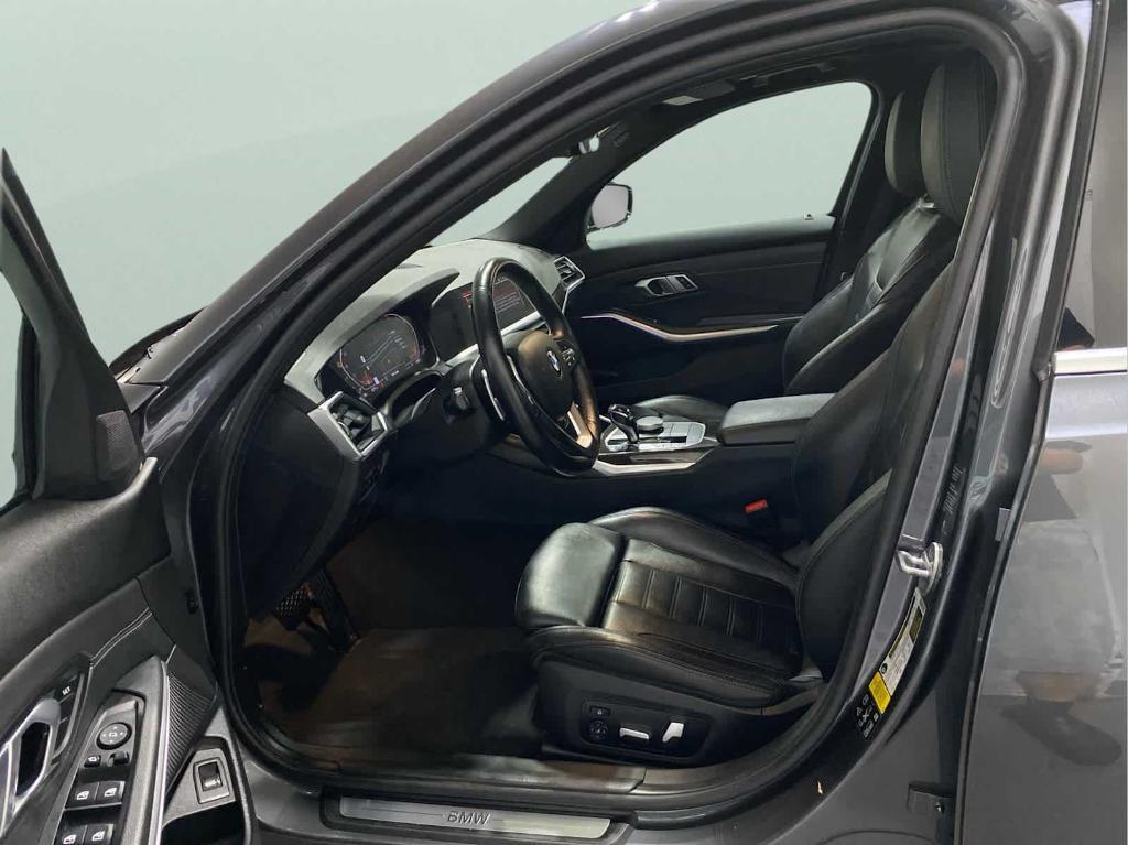 used 2020 BMW 330 car, priced at $26,135