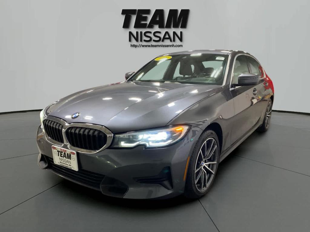 used 2020 BMW 330 car, priced at $26,135