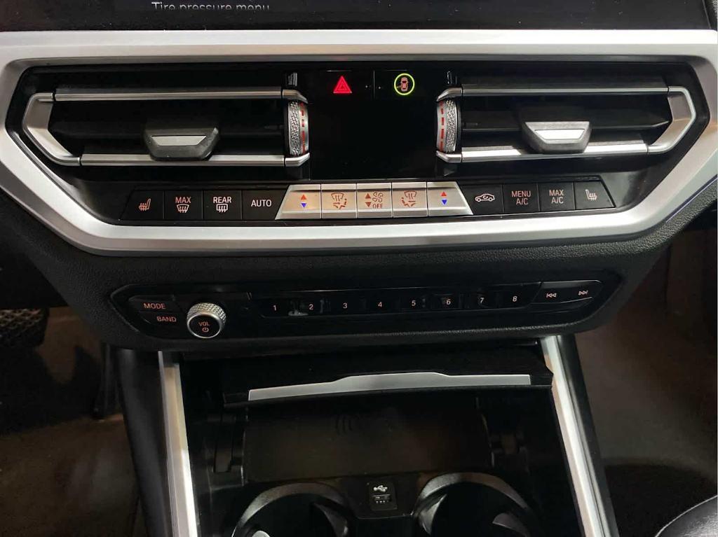 used 2020 BMW 330 car, priced at $26,135