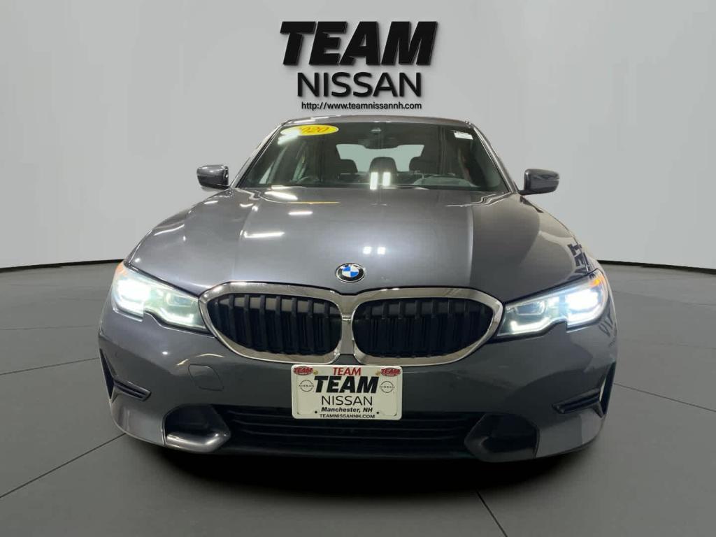 used 2020 BMW 330 car, priced at $26,135
