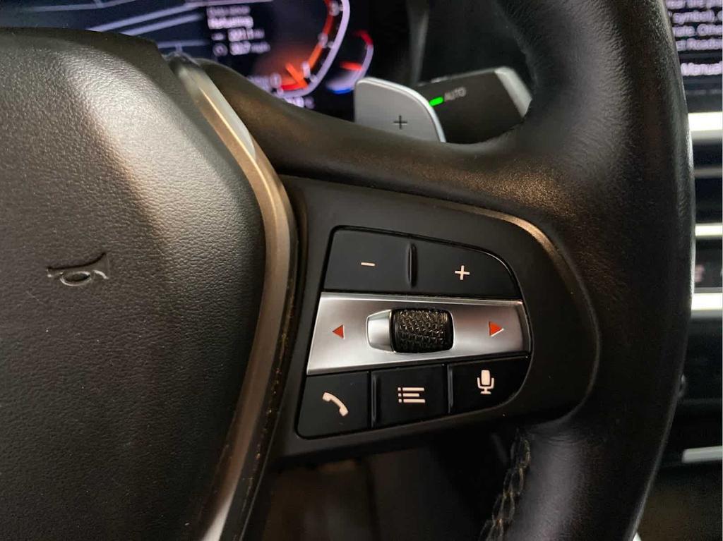 used 2020 BMW 330 car, priced at $26,135
