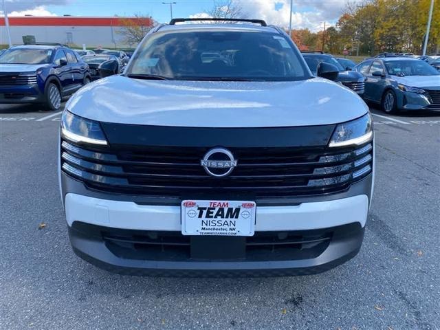 new 2026 Nissan Kicks car, priced at $28,743