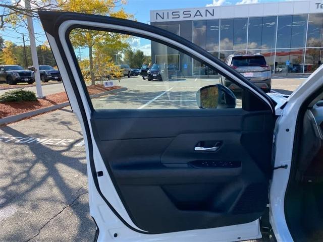 new 2026 Nissan Kicks car, priced at $28,743