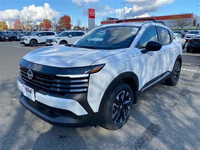 new 2026 Nissan Kicks car, priced at $28,743