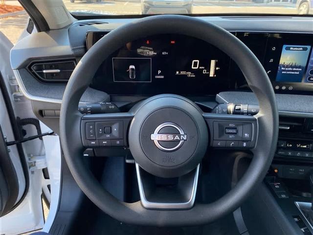 new 2026 Nissan Kicks car, priced at $28,743