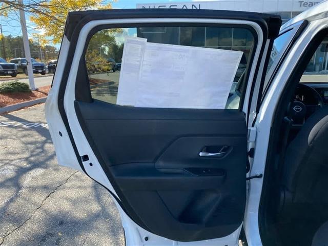 new 2026 Nissan Kicks car, priced at $28,743